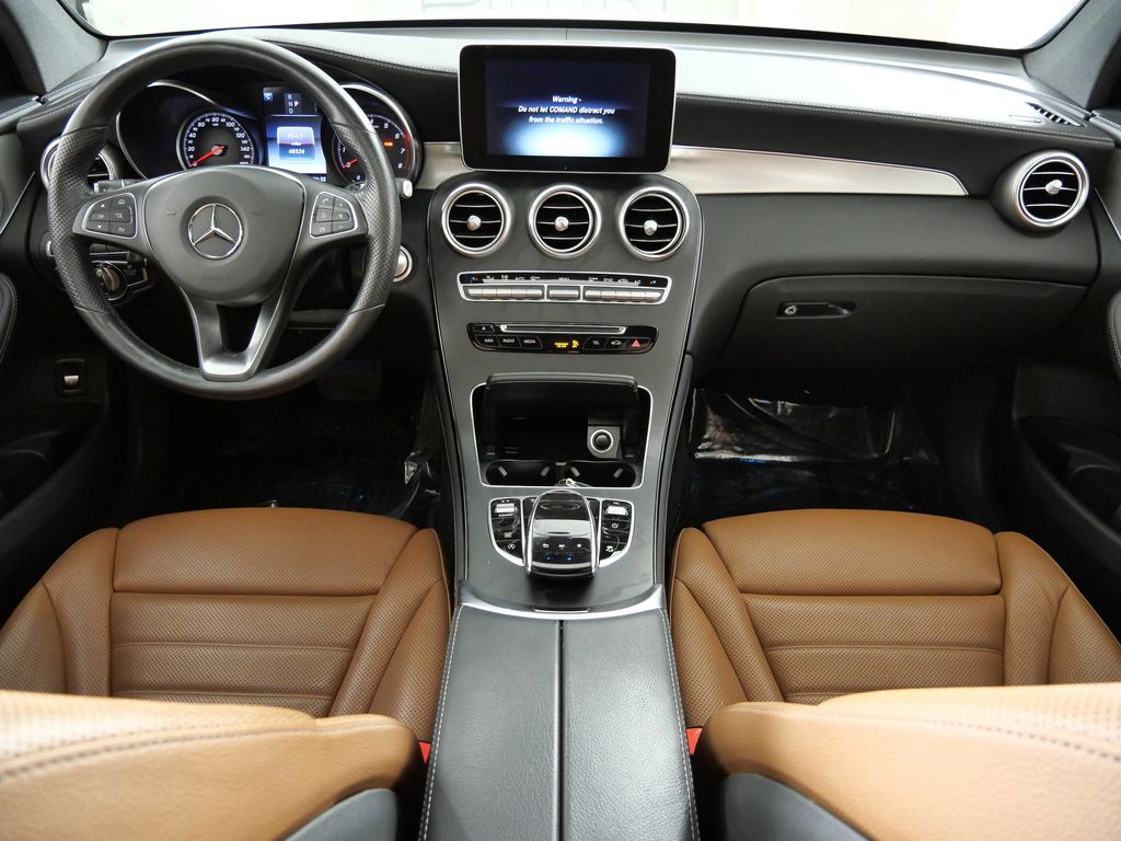 Thumbnail: 2019 Mercedes-Benz GLC - 6