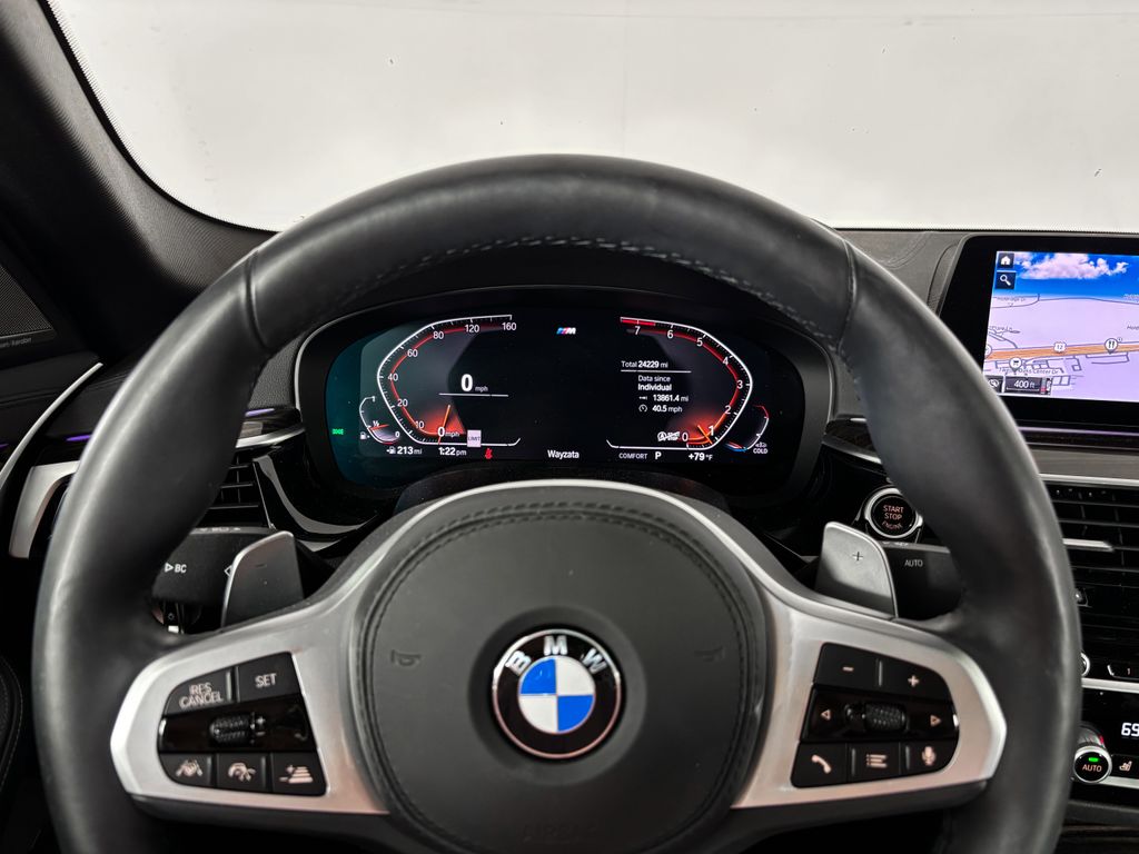 Thumbnail: 2020 BMW 5 Series - 8