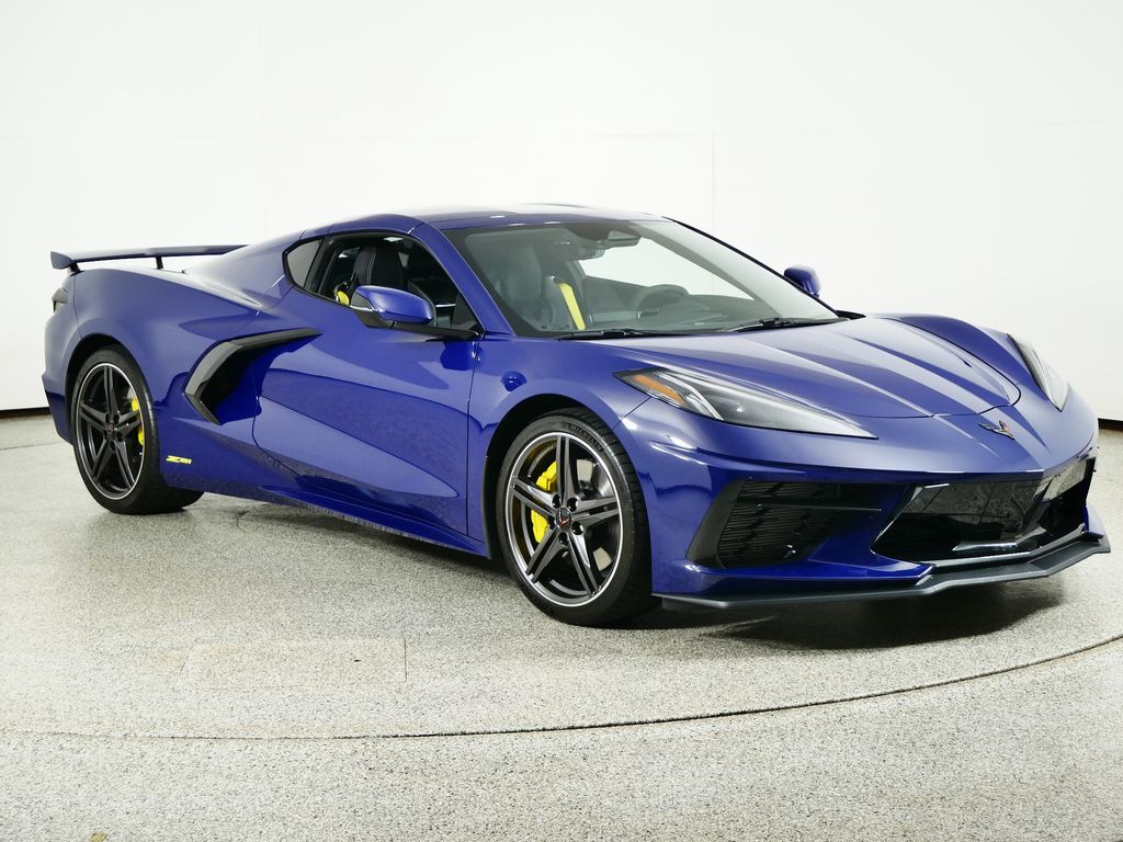 Thumbnail: 2025 Chevrolet Corvette - 3
