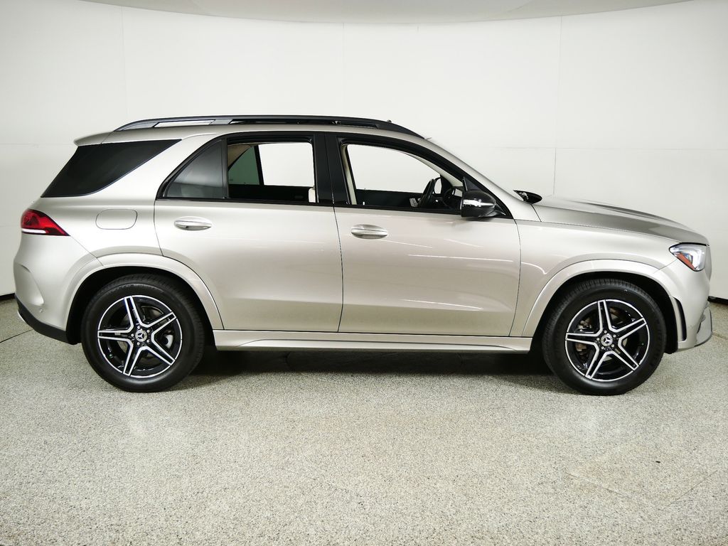 Thumbnail: 2021 Mercedes-Benz GLE - 8