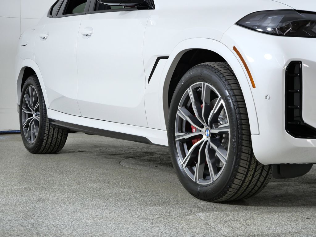 Thumbnail: 2026 BMW X6 - 6