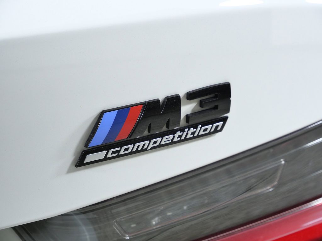 Thumbnail: 2022 BMW M3 - 13
