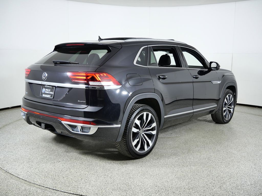 Thumbnail: 2023 Volkswagen Atlas - 10