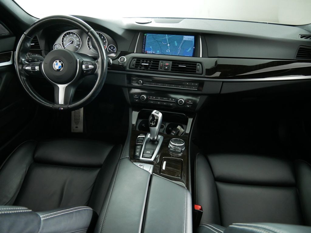 2015 BMW 5 Series 535i xDrive 7