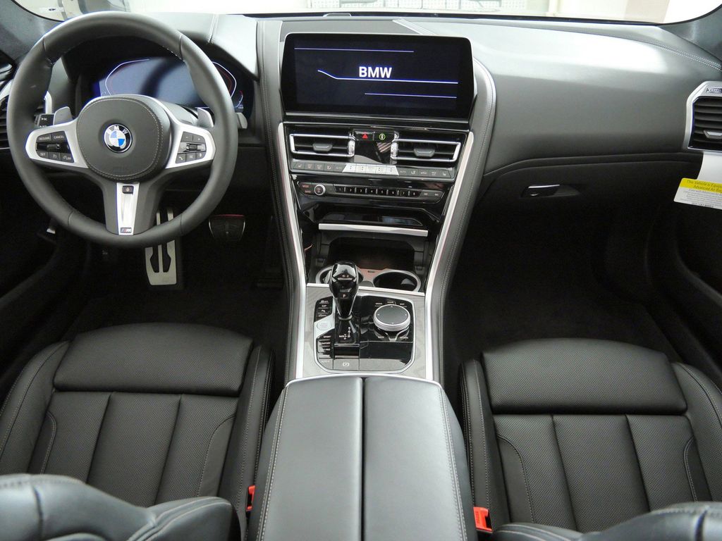 Thumbnail: 2026 BMW 8 Series - 5