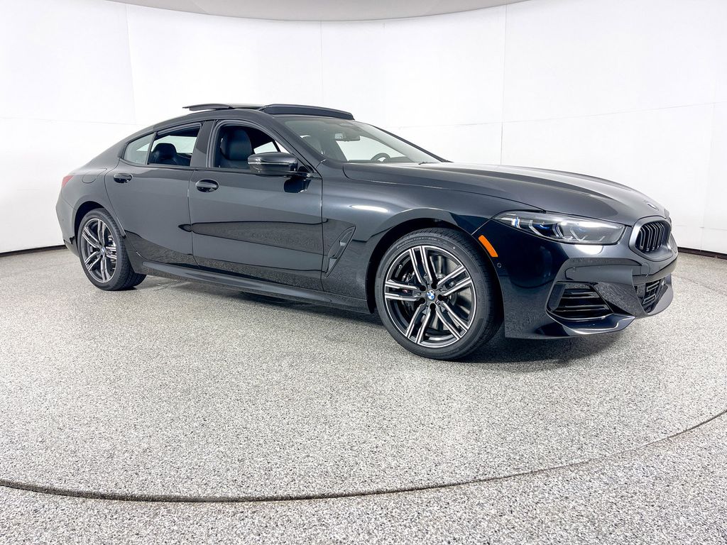 Thumbnail: 2025 BMW 8 Series - 5