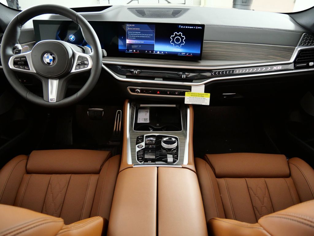 Thumbnail: 2026 BMW X6 - 5