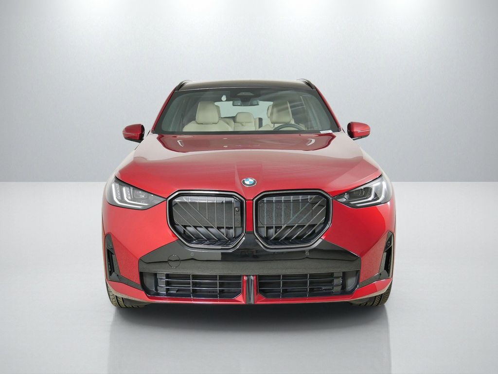Thumbnail: 2026 BMW X3 - 2