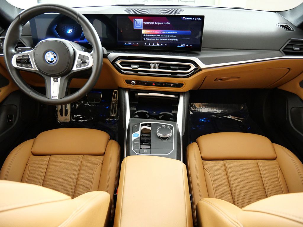 Thumbnail: 2024 BMW i4 - 6