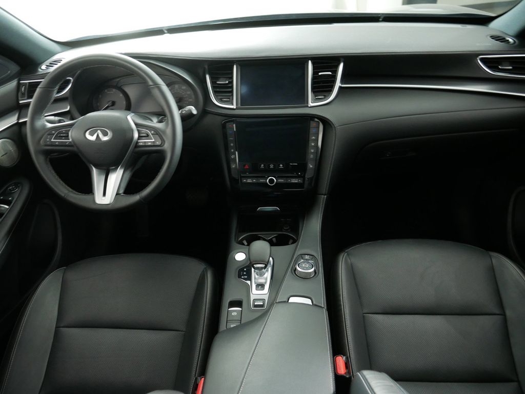 Thumbnail: 2022 INFINITI QX55 - 7