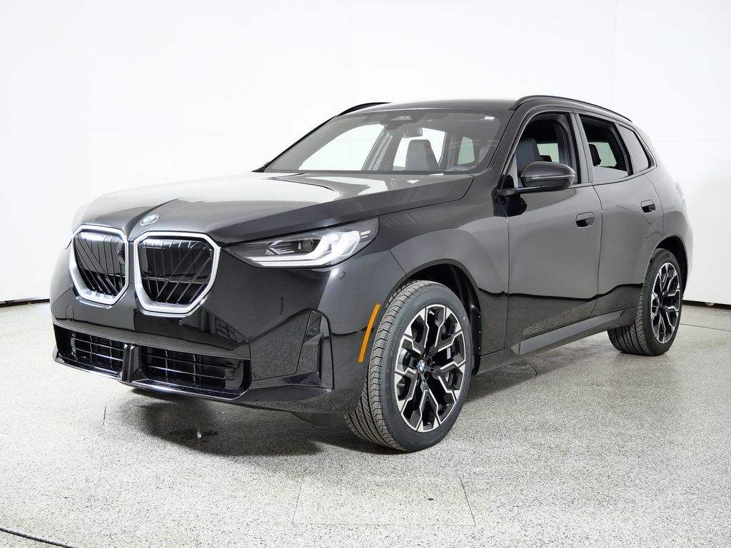 Thumbnail: 2026 BMW X3 - 1