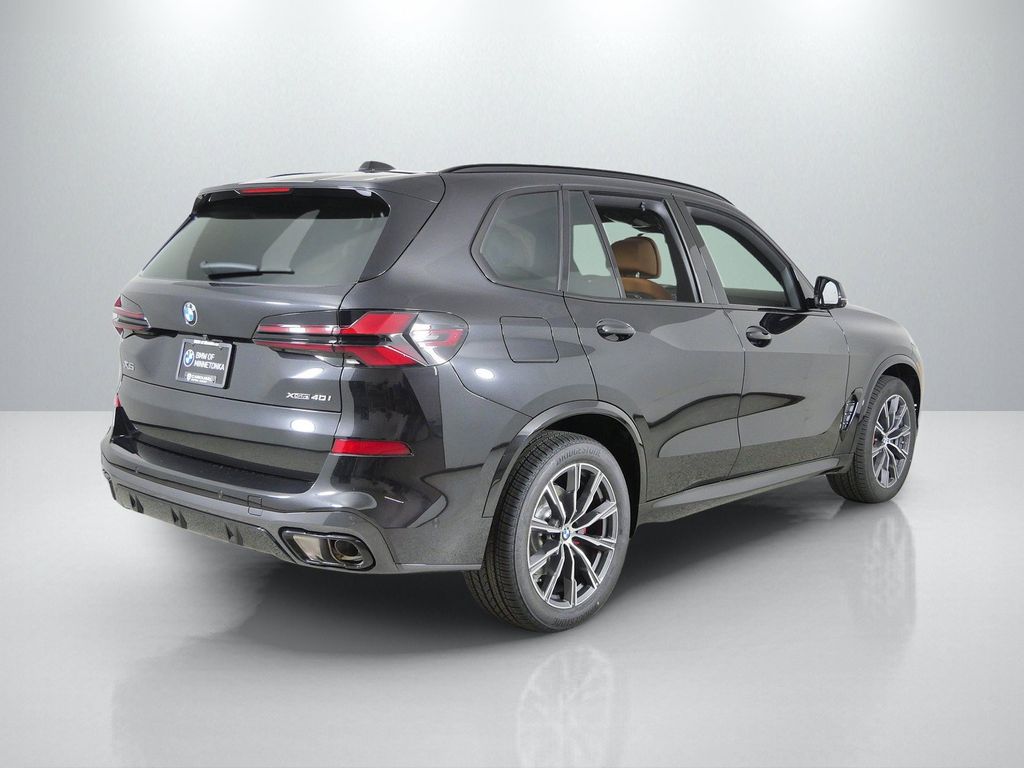 Thumbnail: 2026 BMW X5 - 9