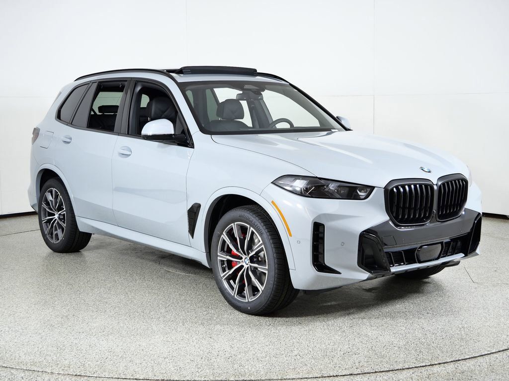 Thumbnail: 2026 BMW X5 - 9