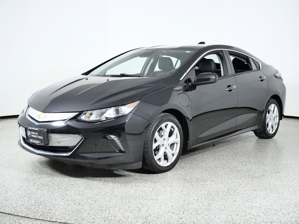 2017 Chevrolet Volt Premier -
                  Wayzata, MN