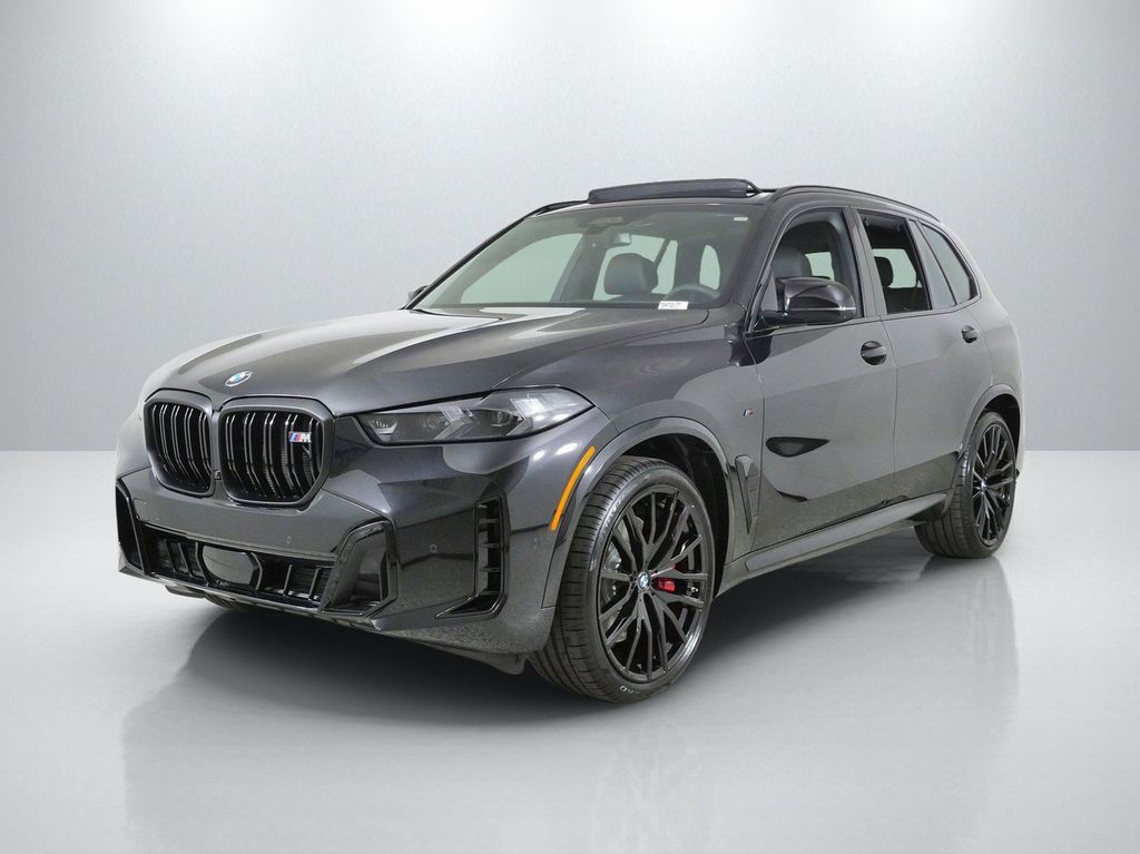 Thumbnail: 2026 BMW X5 - 1