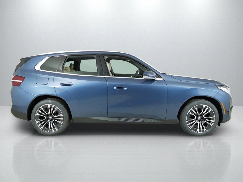 Thumbnail: 2025 BMW X3 - 8