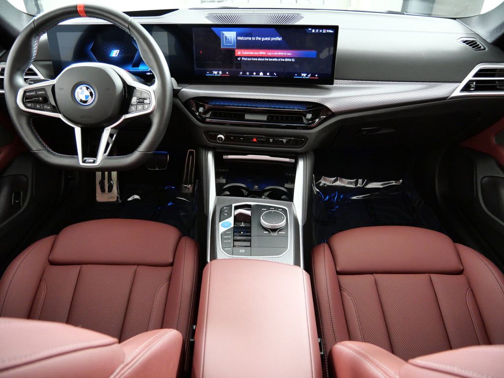 Thumbnail: 2025 BMW i4 - 6