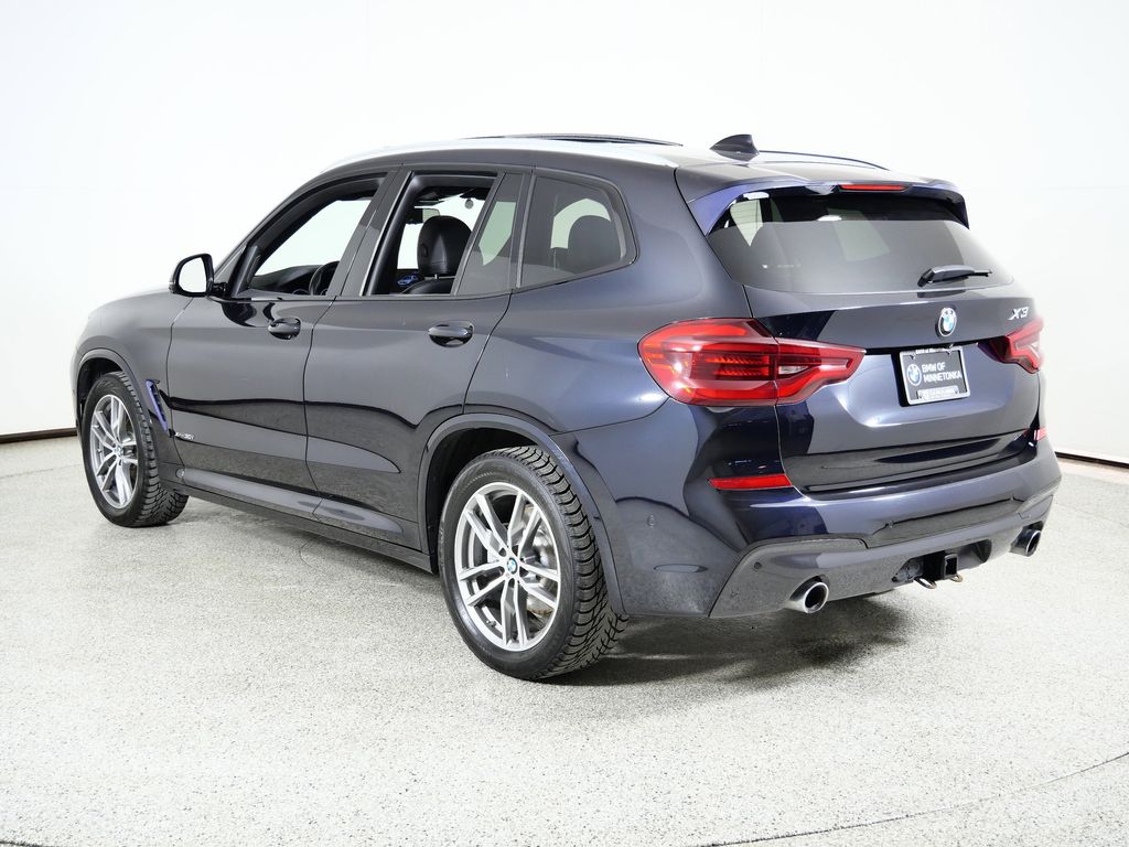 Thumbnail: 2018 BMW X3 - 15