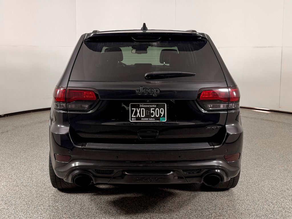 Thumbnail: 2014 Jeep Grand Cherokee - 7