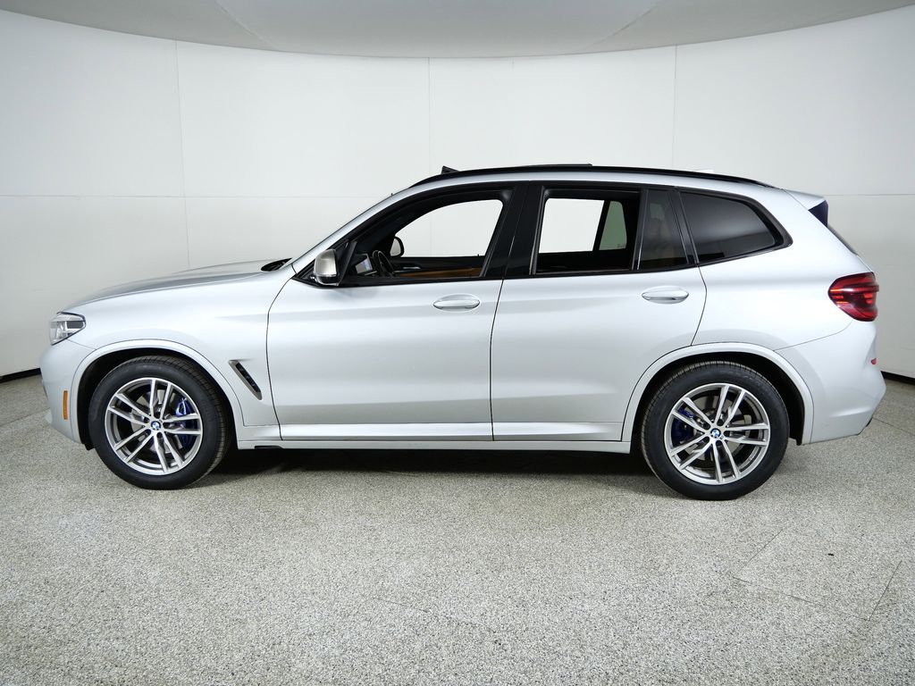 Thumbnail: 2018 BMW X3 - 16