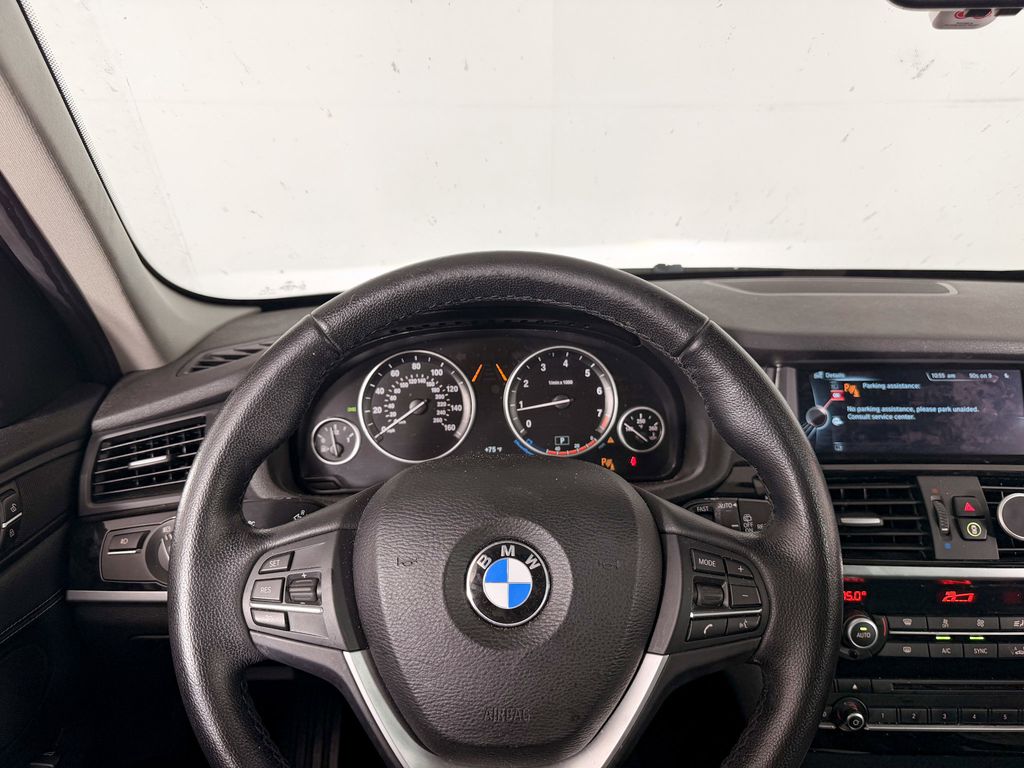 Thumbnail: 2016 BMW X3 - 8