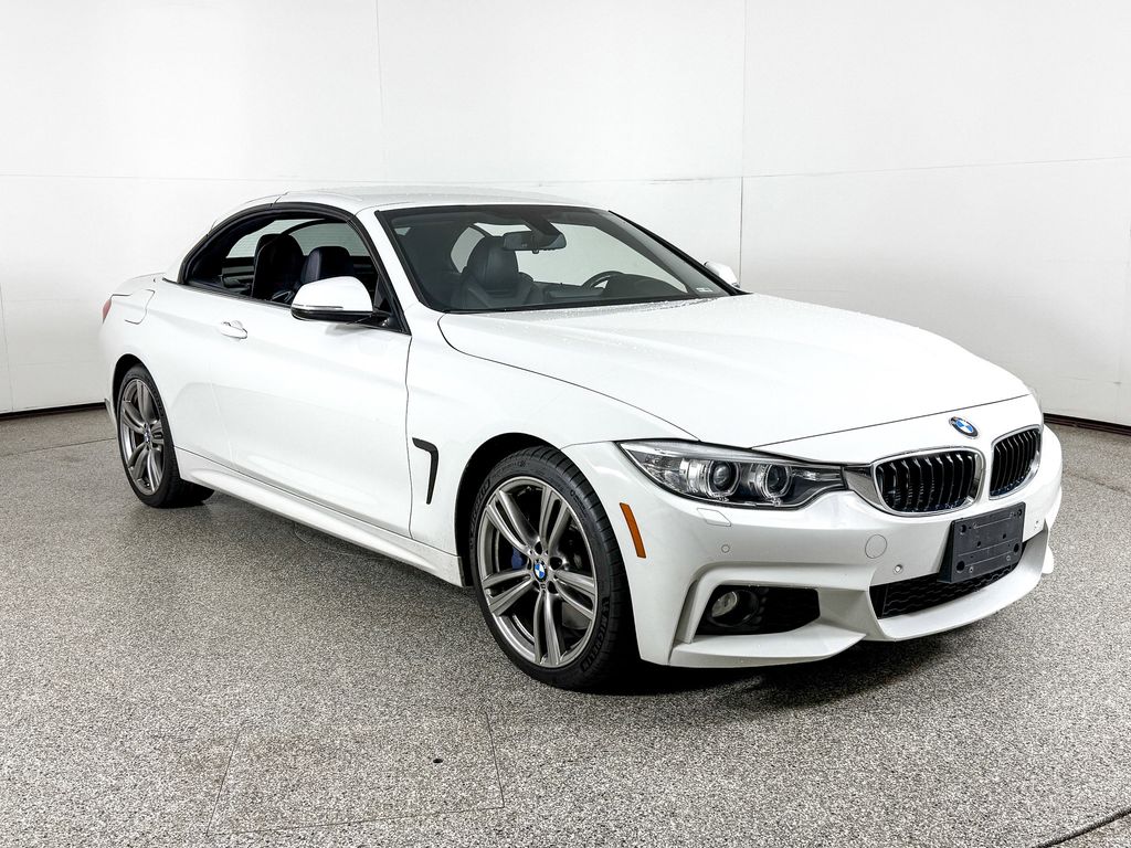 Thumbnail: 2015 BMW 4 Series - 4
