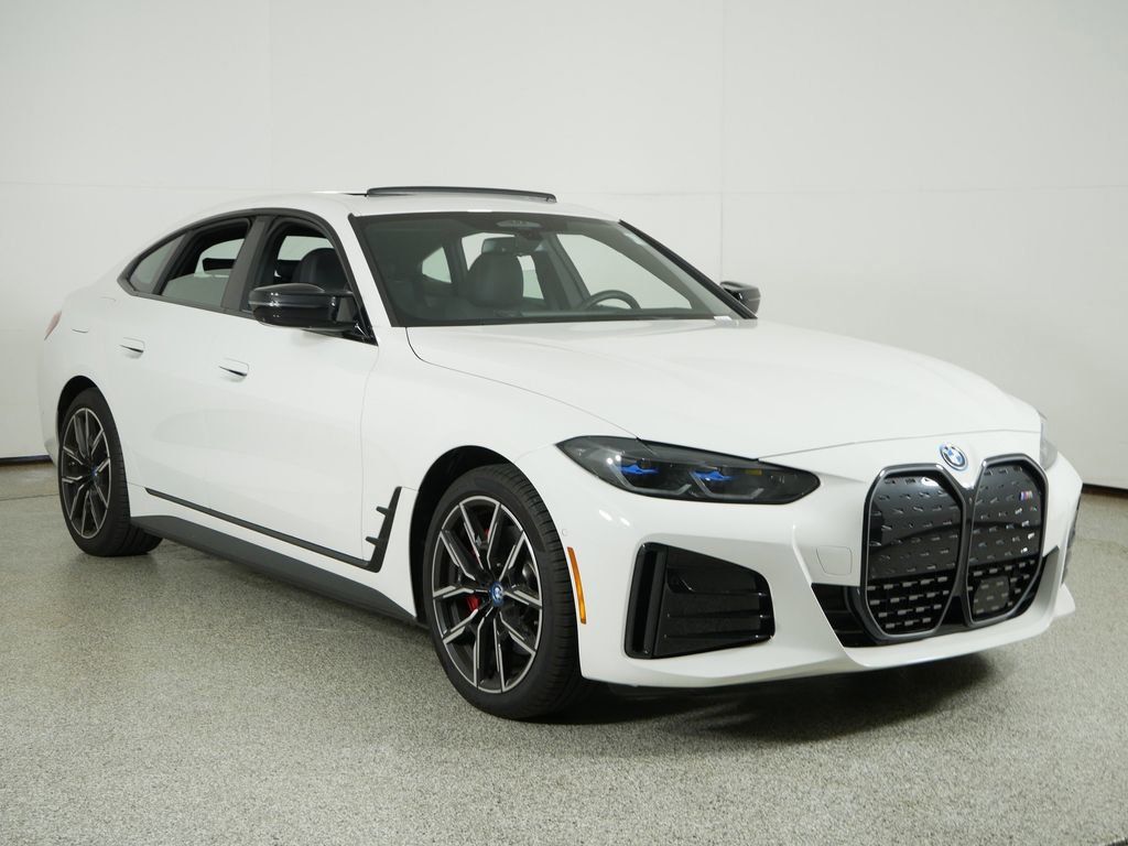 Thumbnail: 2024 BMW i4 - 4