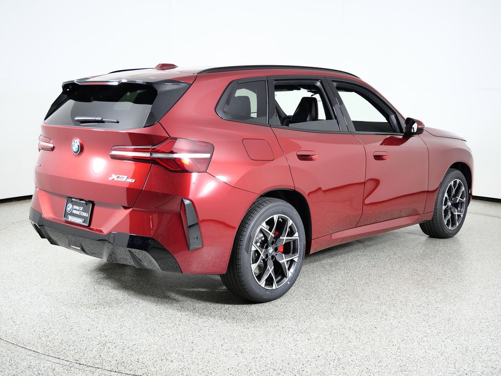 Thumbnail: 2026 BMW X3 - 9