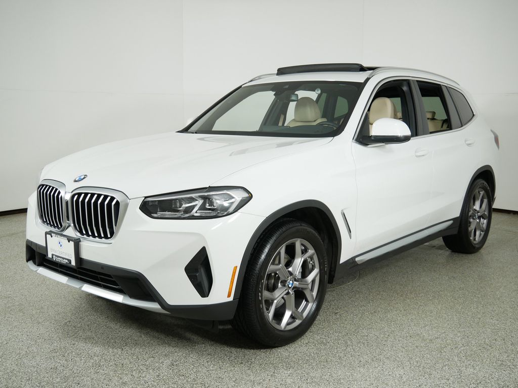 2022 BMW X3 xDrive30i -
                  Wayzata, MN