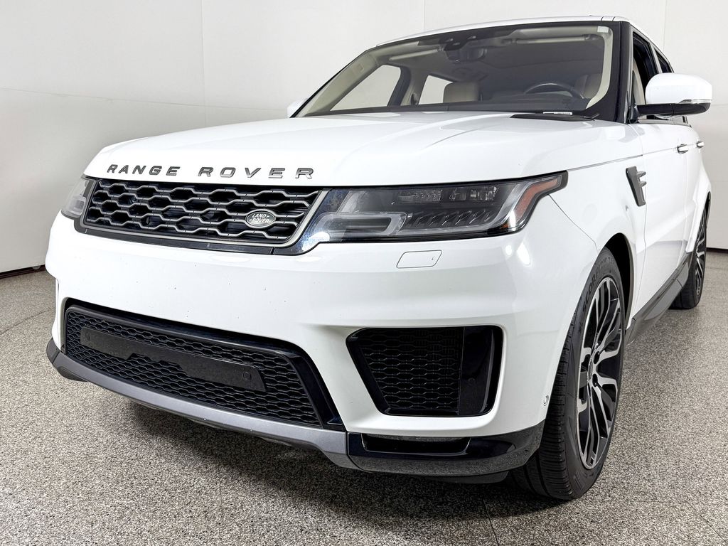 Thumbnail: 2021 Land Rover Range Rover Sport - 5