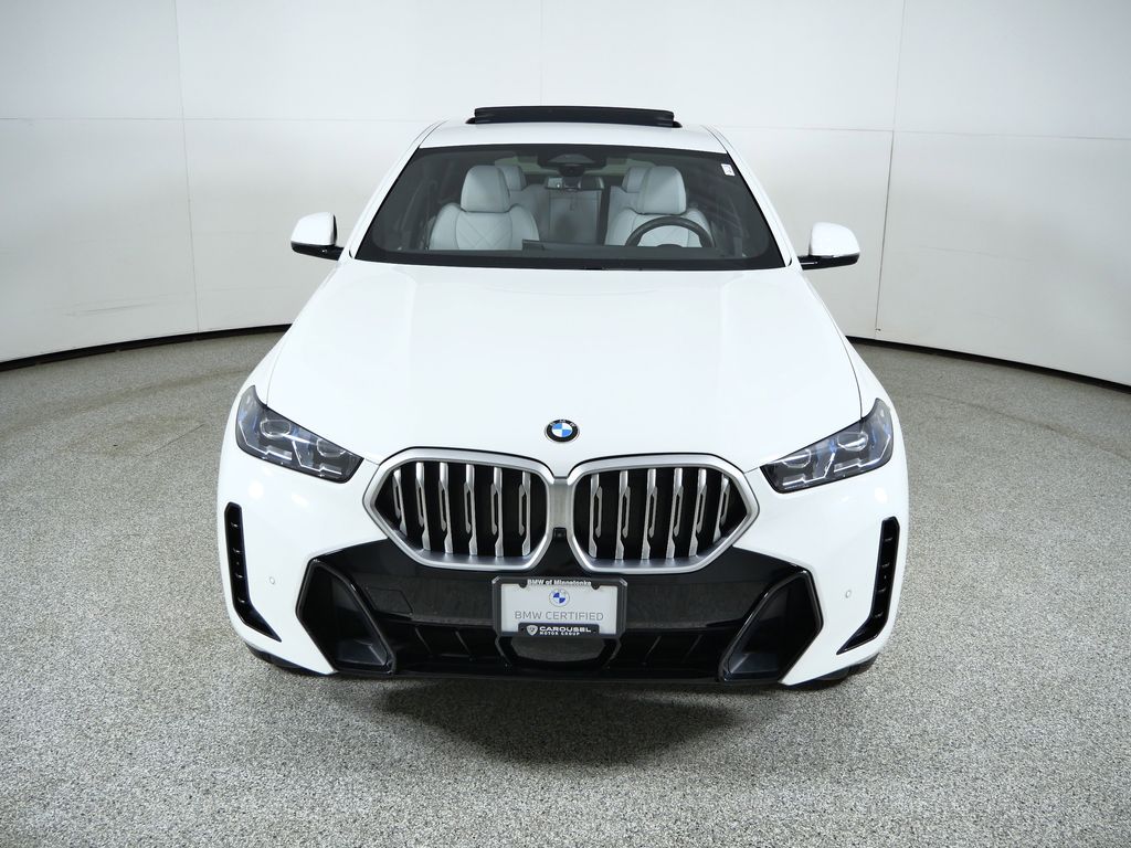 Thumbnail: 2025 BMW X6 - 20