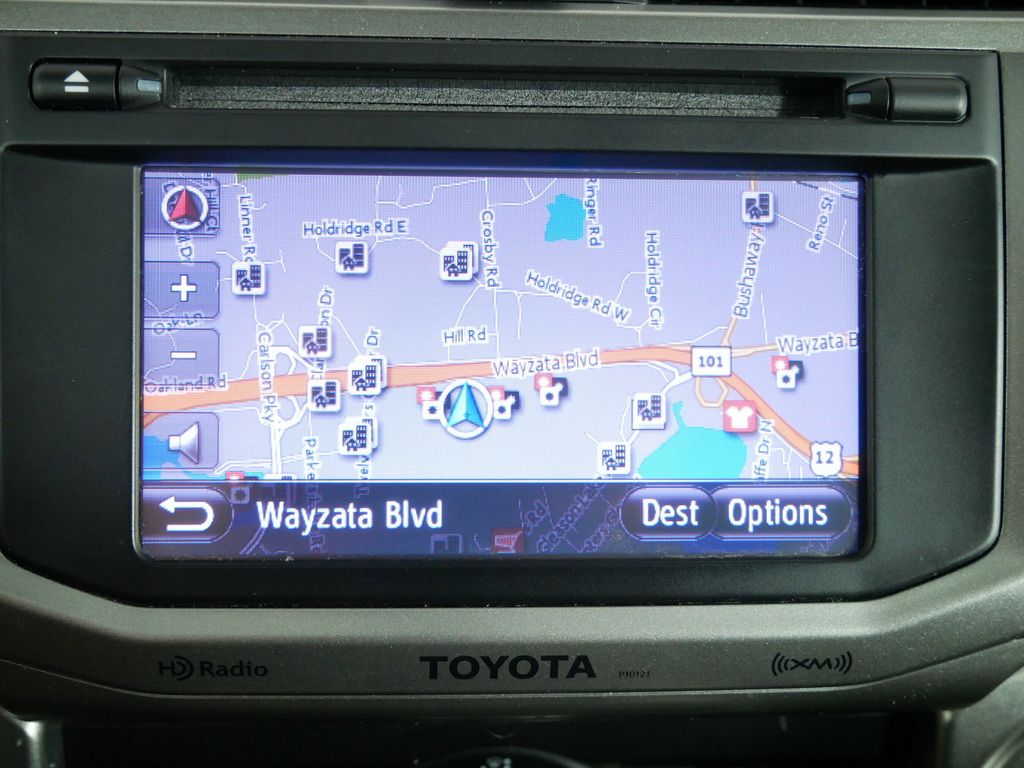 Thumbnail: 2012 Toyota 4Runner - 41