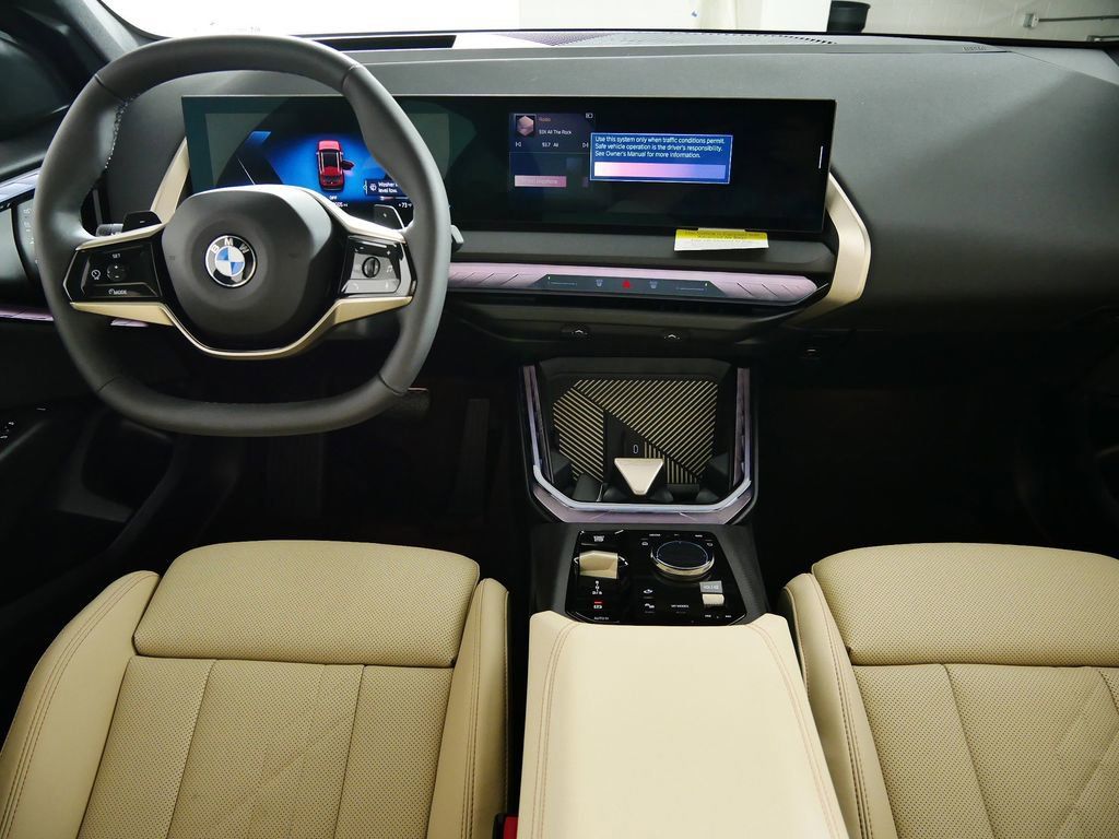 Thumbnail: 2025 BMW X3 - 8