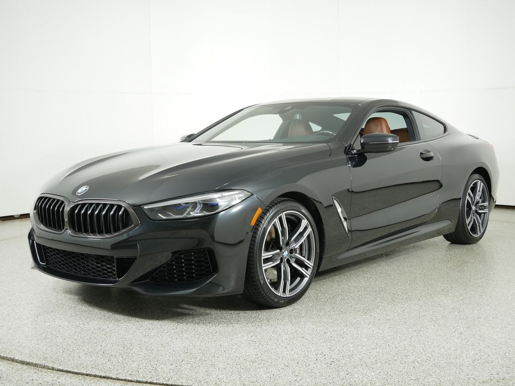 2022 BMW 8 Series 840i -
                  Wayzata, MN