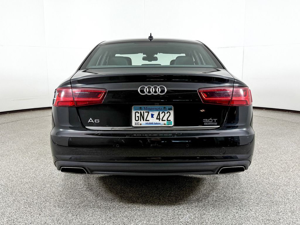 Thumbnail: 2016 Audi A6 - 7