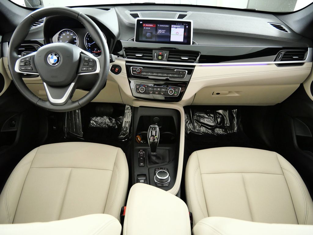 Thumbnail: 2022 BMW X1 - 6