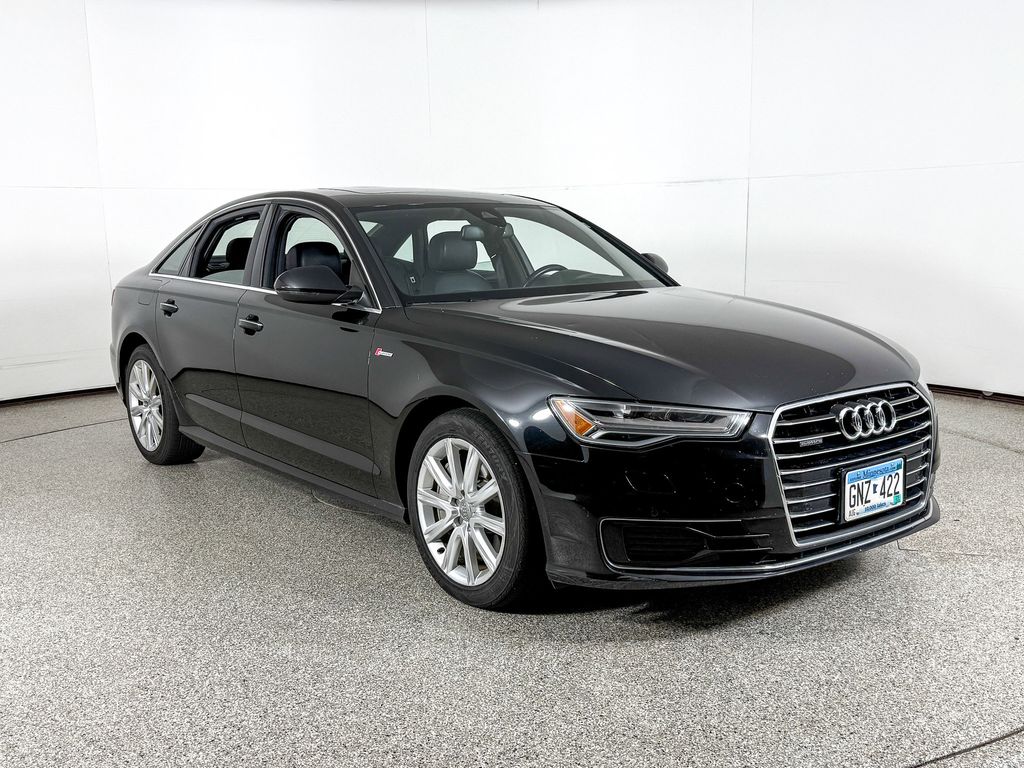 Thumbnail: 2016 Audi A6 - 4
