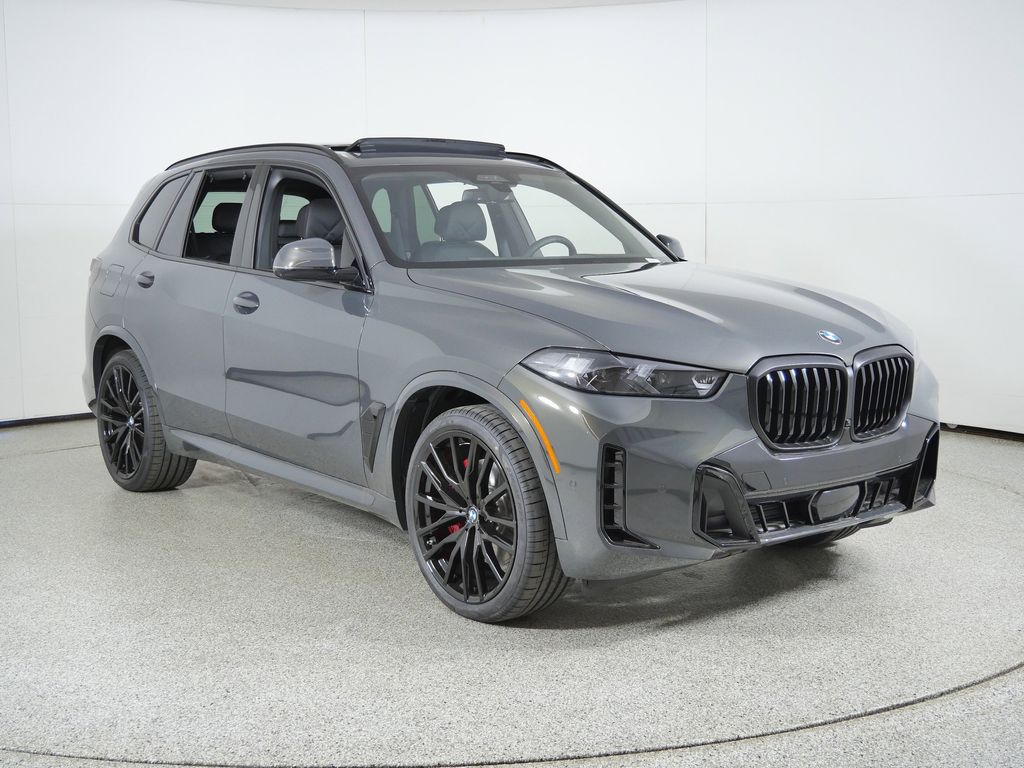 Thumbnail: 2026 BMW X5 - 7