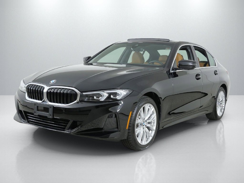 2024 BMW 3 Series