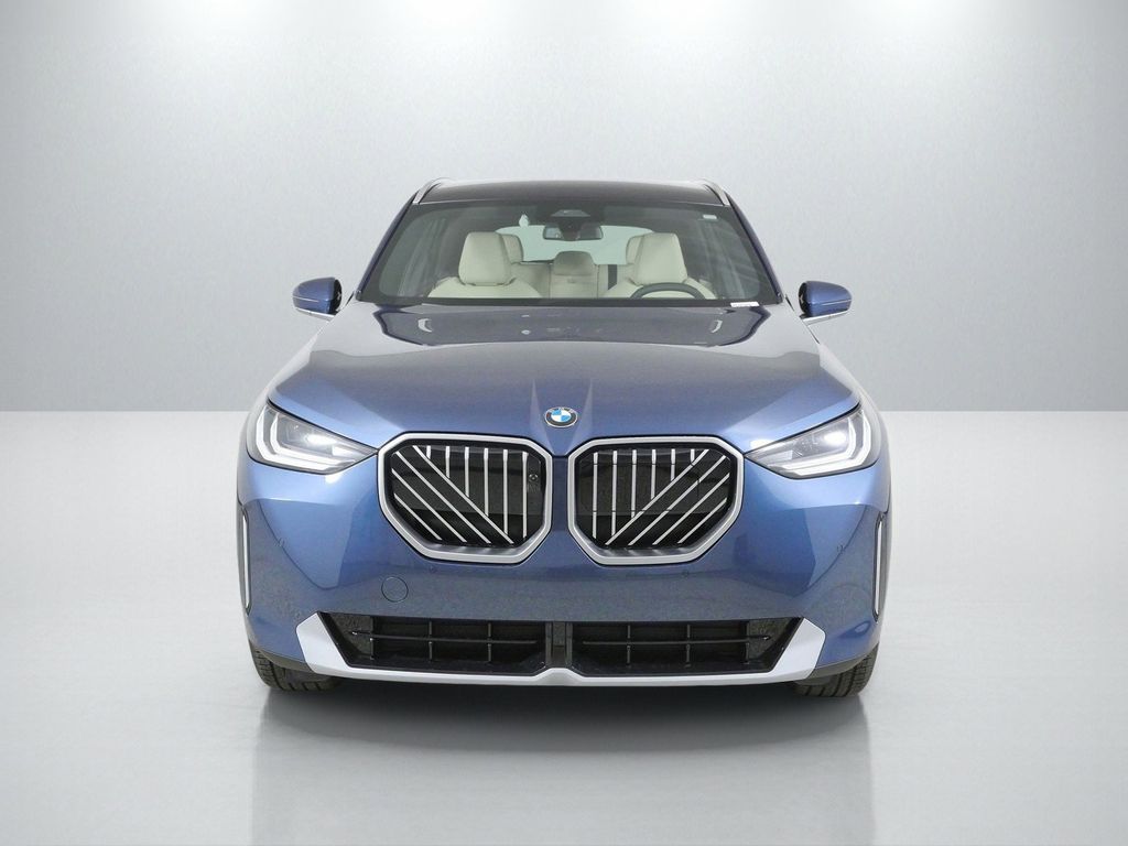 Thumbnail: 2026 BMW X3 - 2