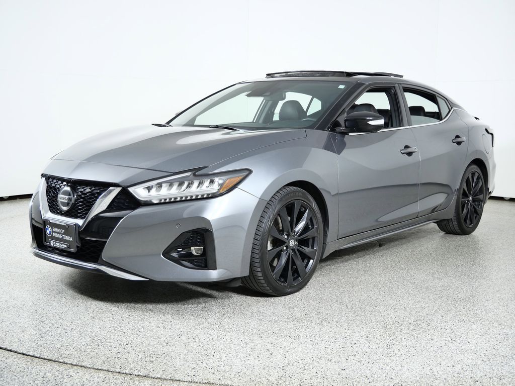 2019 Nissan Maxima SR -
                  Wayzata, MN