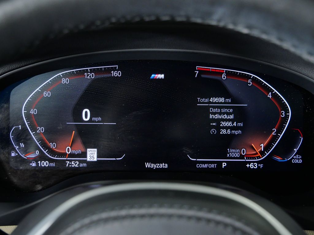 Thumbnail: 2021 BMW X3 - 51