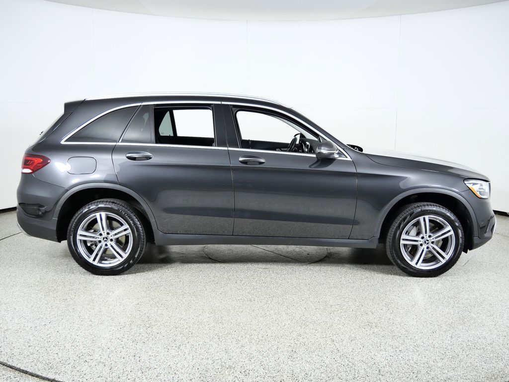 Thumbnail: 2021 Mercedes-Benz GLC - 9