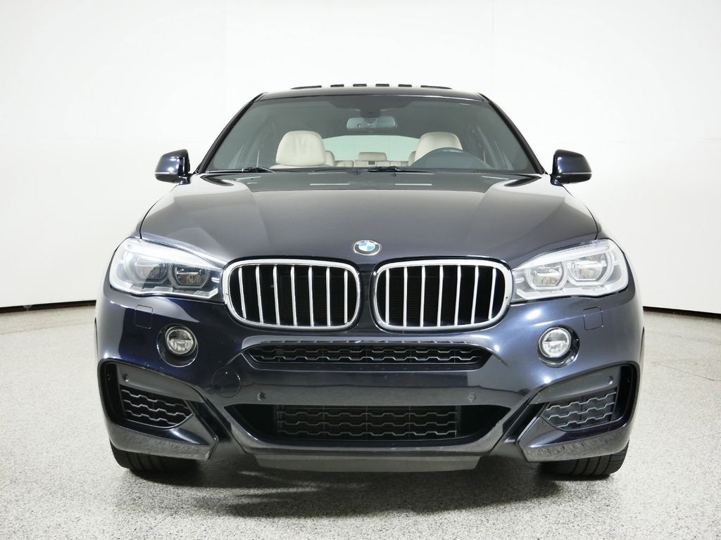 2015 BMW X6 xDrive50i 5