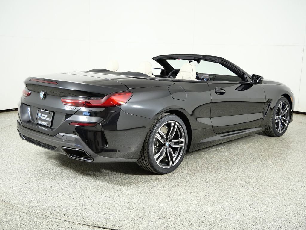 Thumbnail: 2026 BMW 8 Series - 11