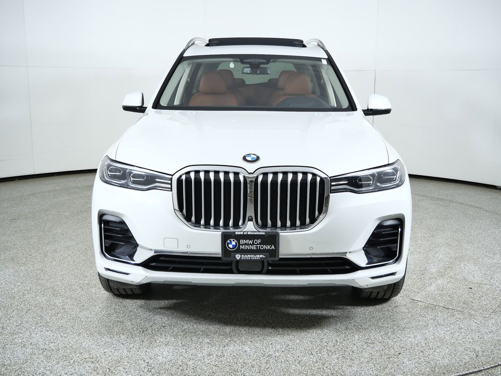 Thumbnail: 2022 BMW X7 - 3