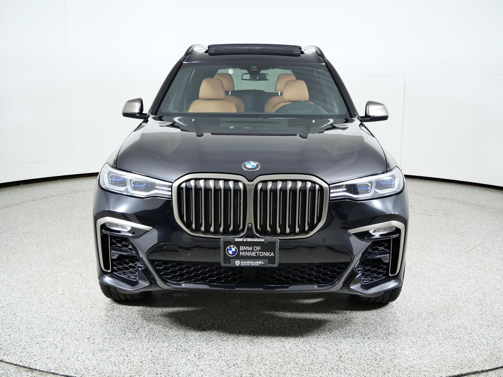 Thumbnail: 2020 BMW X7 - 3
