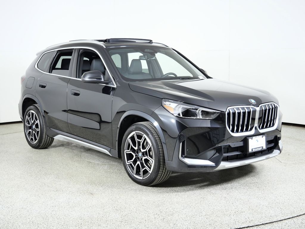 Thumbnail: 2025 BMW X1 - 9