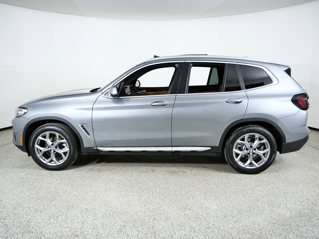 Thumbnail: 2024 BMW X3 - 18