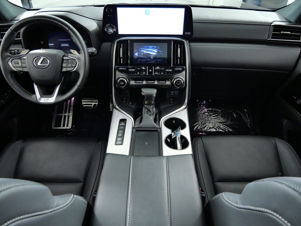 Thumbnail: 2024 Lexus LX - 6